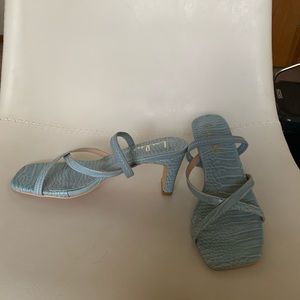 Lulu’s heels, never worn!